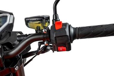 ATAC FXZ 125 | Moto | Street