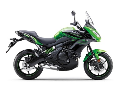Kawasaki Versys 650 Special Edition | Moto | Adventure Tourer