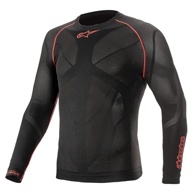 Camisola Alpinestars RIDE TECH V2 TOP LONG SLEEVE SUMMER | Camisolas