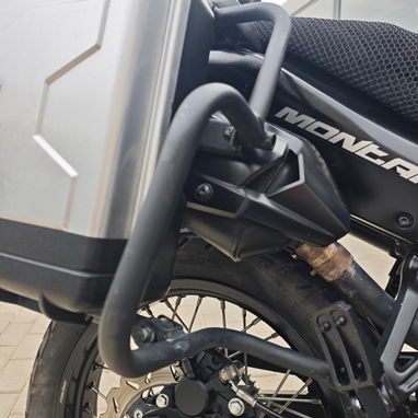 Macbor XR1 Montana 125 Evo | Moto