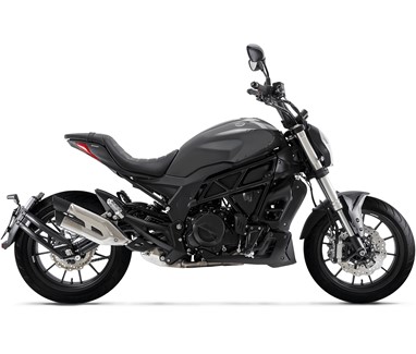 Benelli 502C | Moto | Naked