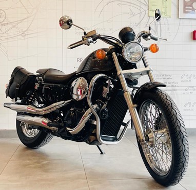 Honda VT 750S | Moto