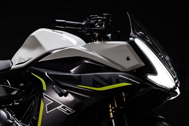 Benelli Tornado 550 | Moto | Sport