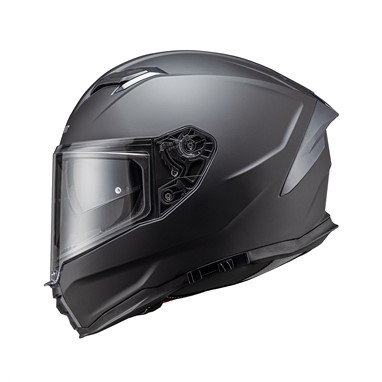 SPRINT PASSION Preto Matt C/ PINLOCK | Capacete Integral