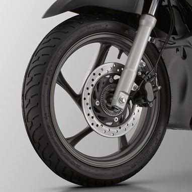 QJ Motor SQ 16 | Scooter | Scooters
