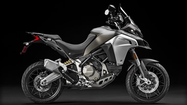 Ducati Multistrada 1200 Enduro | Moto | Multistrada