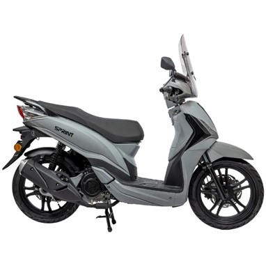 ATAC Scooter Sprinter 125 | Scooter | Scooter