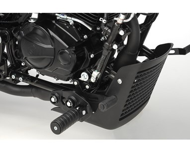Macbor Rockster Flat 125 EVO | Moto | Custom bikes
