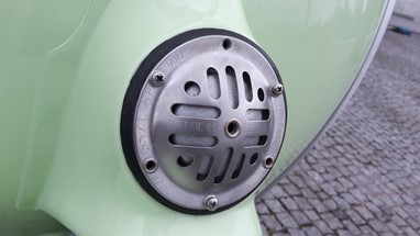 Vespa 50 50S c/ kit 75cc | Moto Clássica