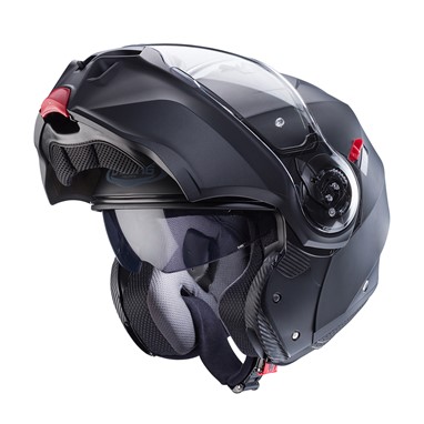 CABERG DUKE EVO Preto Matt C/ Pinlock | Capacete Modular