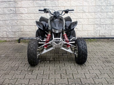 Honda TRX 450 | Moto 4