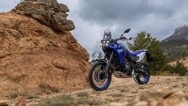 Yamaha Ténéré 700 2026 | Moto | Aventura