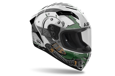 Capacete CONNOR ALIGATOR AIROH | Capacete Integral