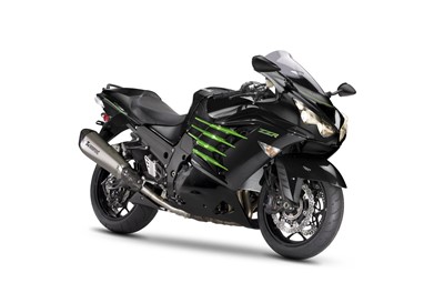 Kawasaki ZZR1400 Performance | Moto | Sport Tourer