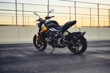 Triumph Trident 660 2025 | Moto | Roadsters