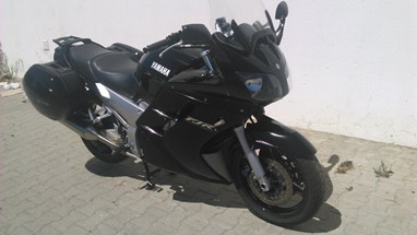 Yamaha FJR 1300 | Moto