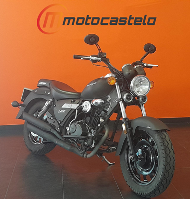 Keeway Superlight 125 E.L. E4 | Moto