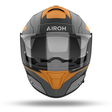 AIROH SPARK 2 CHRONO Gold Matt | Capacete Integral