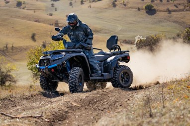 TGB BLADE 600 LTX EPS | ATV | ATV