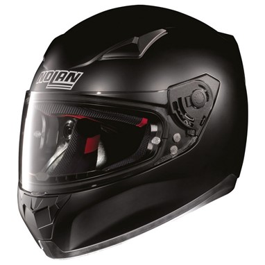 Nolan Capacete N60 5 Classic Flat Black | Capacete Integral