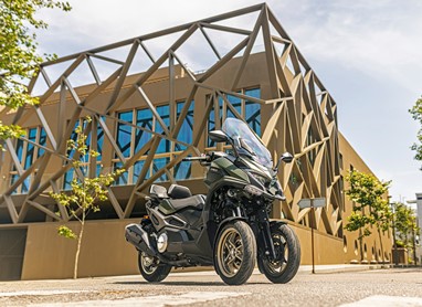 Kymco CV3 2024 | Moto | Scooters acima 125
