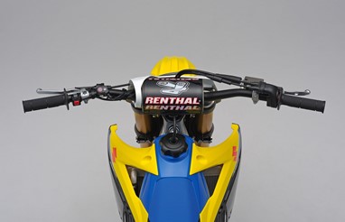 Suzuki RM-Z450 | Moto | Motocross | Enduro