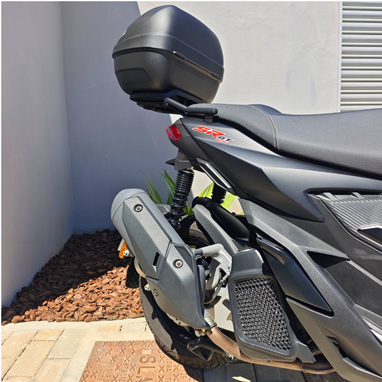 Aprilia SR GT 125 | Scooter