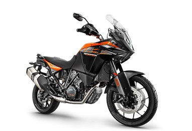 KTM 1090 Adventure | Moto | Travel