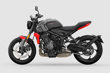 Triumph Trident 660 | Moto | Roadsters