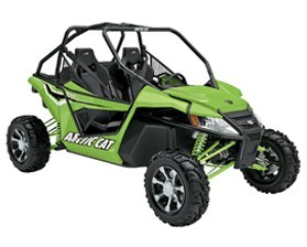 Arctic Cat WILDCAT 1000 EFI | Side by Side | Syde by Syde