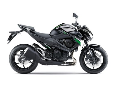 Kawasaki Z800 e Version | Moto | Sport