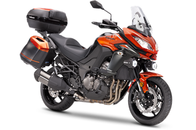 Kawasaki Versys 1000 Grand Tourer 2017 | Moto | Dual purpose