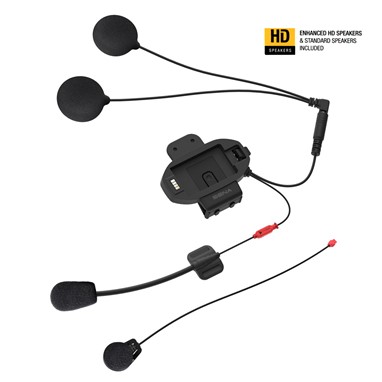 SENA Kit acess. montagem Interc SF1/2/4 HD Speakears | Intercomunicadores