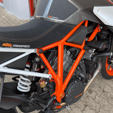KTM SUPER DUKE 1300 | Moto