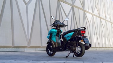 Yamaha RayZR 2025 | Scooter | Urban Mobility