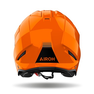 Capacete KOMBAKT COLOR LARANJA AIROH | Capacete Aberto
