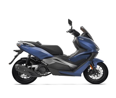 Keeway Vieste 125 | Scooter | Scooters