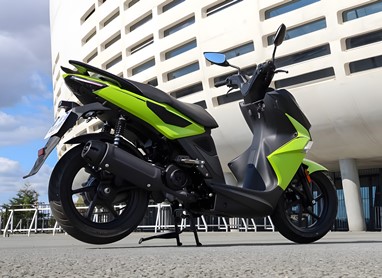 Kymco SUPER 8 R | Scooter | Scooters 50