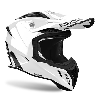 AIROH AVIATOR ACE 2 COLOR Branco | Capacete Offroad