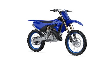 Yamaha YZ125 | Moto | Competição