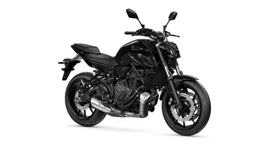 Yamaha MT-07 35 kW | Moto | Hyper Naked