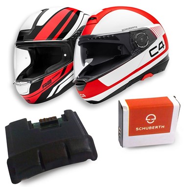Schuberth Intercomunicador Intercomunicador SC1 Advanced | Intercomunicadores