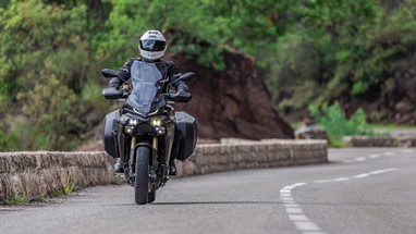 Yamaha TRACER 9 GT 2025 | Moto | Desportivas de Turismo