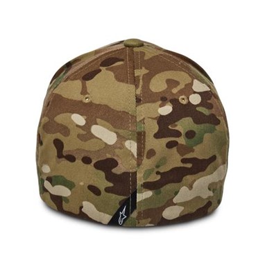 Boné Alpinestars RIDE MULTICAM HAT | Boné