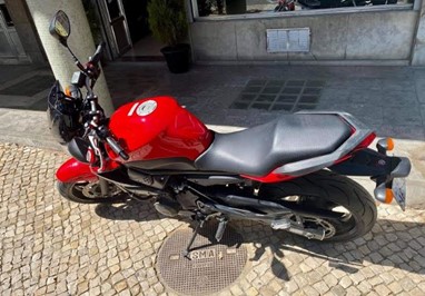 Yamaha XJ 6 N | Moto