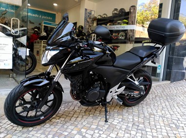 Honda CB 500F | Moto