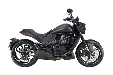 Zontes 350S | Moto | CUSTOM