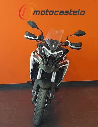 Benelli TRK 702 E5 | Moto