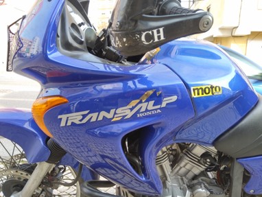 Honda Transalp XL 650 V | Moto