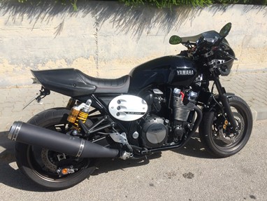 Yamaha XJR YAMAHA XJR 1300 RACER | Moto